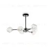 Люстра на штанге Freya Floristic FR5328CL-06B FR5328CL-06B - 6