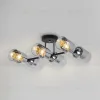 Потолочная люстра Freya Dual FR5226PL-06B FR5226PL-06B - 7