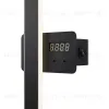 Настенный светильник с часами Freya Times FR6168WL-L11B FR6168WL-L11B - 9