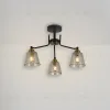 Люстра на штанге Freya Capella FR4017PL-03BBZ FR4017PL-03BBZ - 4