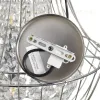 Подвесная люстра Freya Pava FR1016PL-04S FR1016PL-04S - 4