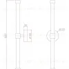 Настенный светильник Freya Jedi FR6108WL-L10G FR6108WL-L10G - 2