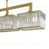 Подвесная люстра Freya Moed FR5473PL-04G FR5473PL-04G - 6
