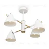 Люстра на штанге Freya Cozy FR5211PL-04W FR5211PL-04W - 2