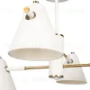 Люстра на штанге Freya Cozy FR5211PL-04W FR5211PL-04W - 7