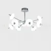 Люстра на штанге Freya Stellar FR5209PL-L9CH FR5209PL-L9CH - 1