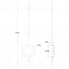 Настенный светильник Freya Candy FR6090WL-L18B FR6090WL-L18B - 9