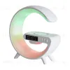 Аккумуляторная настольная лампа с часами Freya Hug FR6163RL-L3W FR6163RL-L3W - 19