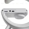 Аккумуляторная настольная лампа с часами Freya Hug FR6163RL-L3W FR6163RL-L3W - 17