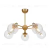 Люстра на штанге Freya Mellow FR5264PL-05BS FR5264PL-05BS - 2