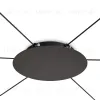 Подвесная люстра Freya Bricola FR5511PL-06B FR5511PL-06B - 5