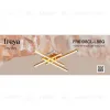 Потолочный светильник Freya Twiks FR6198CL-L88G FR6198CL-L88G - 2