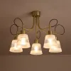 Потолочная люстра Freya Caramel FR5522PL-05BS FR5522PL-05BS - 10