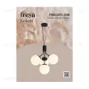 Подвесная люстра Freya Kokett FR5500PL-04B FR5500PL-04B - 7
