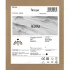 Люстра на штанге Freya Kello FR4015PL-05BBZ FR4015PL-05BBZ - 6
