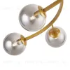 Потолочная люстра Freya Bubbles FR5162PL-07G FR5162PL-07G - 17