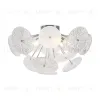 Потолочная люстра Freya Brillia FR5274CL-06CH FR5274CL-06CH - 2