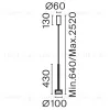 Подвесной светильник Freya Cowl FR5633PL-L6B FR5633PL-L6B - 12