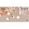 Потолочная люстра Freya Skip FR5497PL-05G FR5497PL-05G - 12