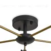 Потолочная люстра Freya Bessie FR5526PL-05BBZ FR5526PL-05BBZ - 11