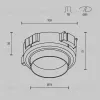 Встраиваемый светильник Maytoni Technical Intro DL144-GX53-W DL144-GX53-W - 8