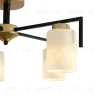 Люстра на штанге Freya Paron FR2034CL-05GB FR2034CL-05GB - 8