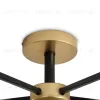 Люстра на штанге Freya Paron FR2034CL-05GB FR2034CL-05GB - 4