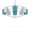 Подвесная люстра Freya Yang FR5208PL-08CH FR5208PL-08CH - 3