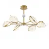 Люстра на штанге Freya Stellar FR5209PL-L42G FR5209PL-L42G - 1