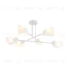 Потолочная люстра Freya Mallow FR5228PL-06W FR5228PL-06W - 1