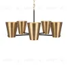 Подвесная люстра Freya Terra FR5260PL-05BS FR5260PL-05BS - 13