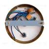 Потолочная люстра Freya Terra FR5260PL-06BS FR5260PL-06BS - 12