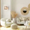 Настенный светильник Freya Maffle FR5578WL-02G FR5578WL-02G - 3