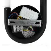 Настенный светильник Freya Magnet FR6106WL-L10B1 FR6106WL-L10B1 - 12