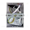 Настенный светильник Freya Allure FR6123WL-L18W FR6123WL-L18W - 11