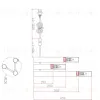 Настольная лампа Freya Match FR5109TL-03G FR5109TL-03G - 2