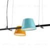 Подвесной светильник Freya Tint FR5179PL-04B FR5179PL-04B - 16
