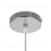 Подвесной светильник Freya Gauzy FR5275PL-01CH FR5275PL-01CH - 5