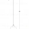 Подвесной светильник Freya Gauzy FR5275PL-01CH FR5275PL-01CH - 7