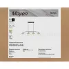 Подвесной светильник Freya Moyen FR5520PL-04B FR5520PL-04B - 3