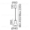Подвесной светильник Freya Ore FR5636PL-L6G FR5636PL-L6G - 17