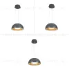 Подвесной светильник Freya Solar FR6087PL-L36GR FR6087PL-L36GR - 1
