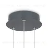 Подвесной светильник Freya Solar FR6087PL-L36GR FR6087PL-L36GR - 9