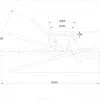 Потолочный светильник Freya Vibe FR6098CL-L58BZ FR6098CL-L58BZ - 3
