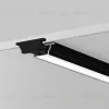 Алюминиевый профиль Maytoni Led Strip накладной с вертикальным изгибом (Черный, 2 м) ALM-1103-B-2M 631018 631018 - 4