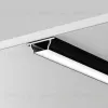 Алюминиевый профиль Maytoni Led Strip накладной с вертикальным изгибом (Черный, 2 м) ALM-1103-B-2M 631018 631018 - 3