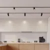 Трековый однофазный трехжильный светильник Novotech Port Selene 359913 359913 - 3