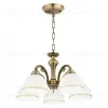 Подвесная люстра Myfar Ginevra MR2731-5CP MR2731-5CP - 1