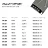 Блок питания Apeyron 24В 250Вт 186-264В 104А IP20 03-263 03-263 - 5