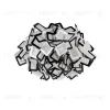 Потолочный светильник Loft IT Clizia 10231/530C Black 10231/530C Black - 1